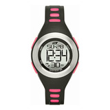 Skechers Sr2019 Reloj Digital Para Mujer Extensible De