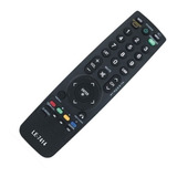 Controle Tv Compatível Com LG Lcd Plasma Akb69680416 26lu50f