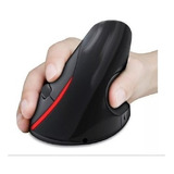 Mouse Inalambrico Recargable Vertical Ergonómico Unitec