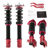 Maxpeedingrods Coilover Ajustable Para Subaru Impreza Wrx 20