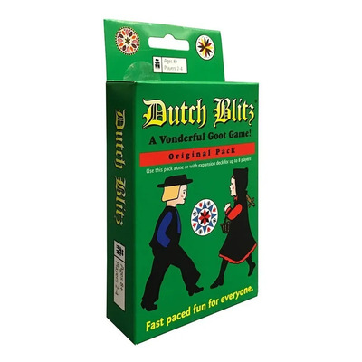 Juego De Mesa Dutch Blitz Se | Envío gratis