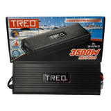 Amplificador Mini Marino 5 Canales 1750watts Rms Treo Shark5