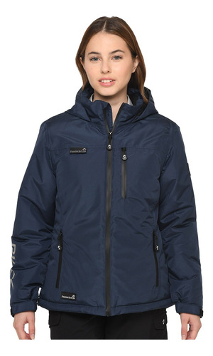 Parka Chaqueta Panama Jack 100% Original / Térmica E Impermeable.  Mujer