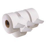 Papel Higiénico Industrial 500 Mts X 4 Rollos