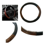 Funda Cubre Volante Madera Ft10 Honda Civic 2008