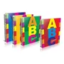 Cuadernos Abc Con Espiral X100 Hojas Tapa Dura Rivadavia Cuadriculado | MercadoLibre