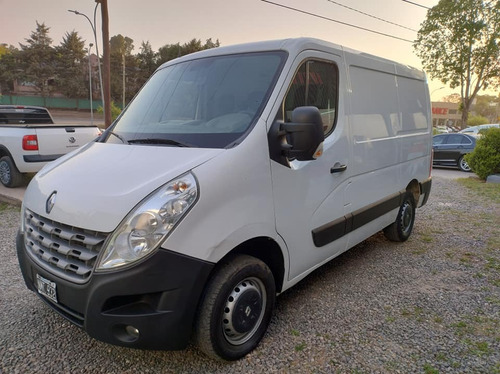 Renault Master L1h1 Aa Modelo 2014