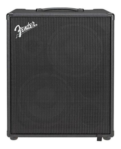 Amplificador De Baixo Preto Fender Rumble Stage 2x10 800 Watts