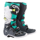 Botas Alpinestars Tech 7 Motocross Enduro - Trapote Racing