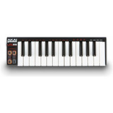 Controlador Midi Usb 25 Teclas Sensitivas Akai Lpk25