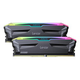 Memoria Escritorio Lexar Ares Rgb 32 Gb (2 X 16 Gb) Ddr5 Ram