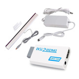 Kits De Paquete De Accesorios 3 En 1 Para Wii, Adaptado...