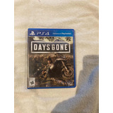 Days Gone