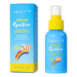 X Sunscreen, Humectante, Protector Solar, Spray De Agua Spf5