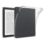 Laoshusheng Funda Delgada Transparente Para Kobo Libra 2 De.