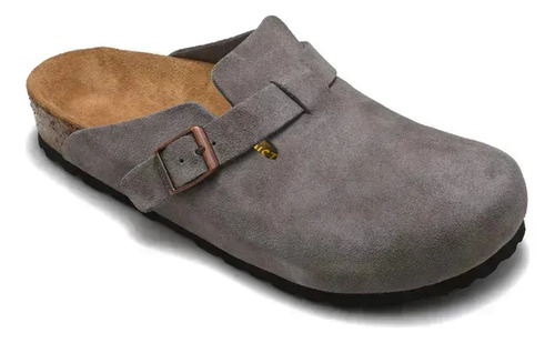 Birkenstock Boston Clog Estilo Casual Cómodosclásico Unisex