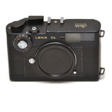 Câmera Leica Cl (corpo) - Usada