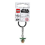 Lego Star Wars Llavero Grogu 854187 - 1 Pz