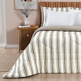 Jogo De Cama Casa King Size Cobedrom Scarlett Super Elegante