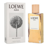 Perfume Dama Loewe Aura Pink Magnolia 100 Ml Edp