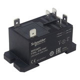 Relê De Potência 230vca 30a 2na Preto Profissional Rpf2ap7 Schneider Electric