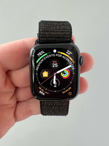 Apple Watch Series 4 | 44mm | Space Gray