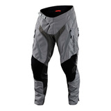 Troy Lee Designs Scout Se Pant Gray