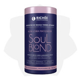 Soul Blond Nanobtx Matizante Richee Professional 1kg