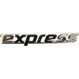 Emblema Leyenda Trasera Renault Express Original
