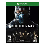 Mortal Kombat Xl Xbox One / Xbox Series Sx
