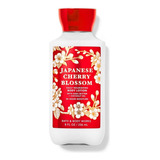 Crema Bath And Body Works Flor De Cerejeira Japonesa 236 Ml