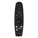 Control Remoto De Repuesto Voice Magic Para Smart Tv LG, Con
