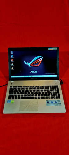 Notebook Asus N56, I3, 4g Ram, Disco 480h. Nvidia 2g