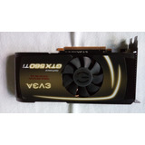 Placa De Vídeo Evga Geforce Gtx 560 Ti Sc 1gb 256 Bits Gddr5