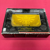 Nintendo New 3ds X L Hyrule Edition En Caja