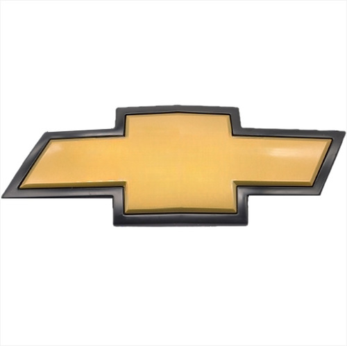Emblema Parrilla Chevrolet Silverado 2007-2015 Originalgm Foto 3