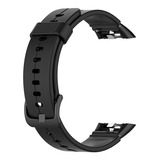 Correa Color Silicon Compatible Para Huawei Honor Band 6/7