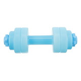 Garrafa De Água Esportiva Dumbbell Water Cup Space Cup