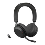 Headset Jabra Evolve2 75 Ms Usb-a - 27599-999-999