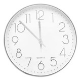 Reloj Analogico Moderno Decorativo Minimalista Full