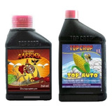 Combo Fertilizantes Top Crop Barrier 250ml + Top Auto 1l