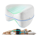 Almohada Para Rodilla Memory Foam 