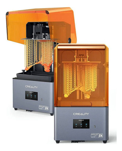 Impresora 3d Creality Halot-mage Resina - 2gtech 