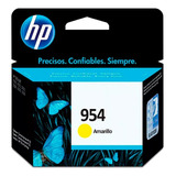 Tinta Original Hp 954 Amarillo 10ml L0s56al P/7700 8200 8700