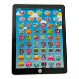 Tablet Infantil Bilingue Educacional Multifunção Infantil