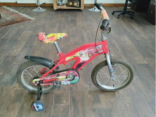 Bicicleta Disney Aro 16