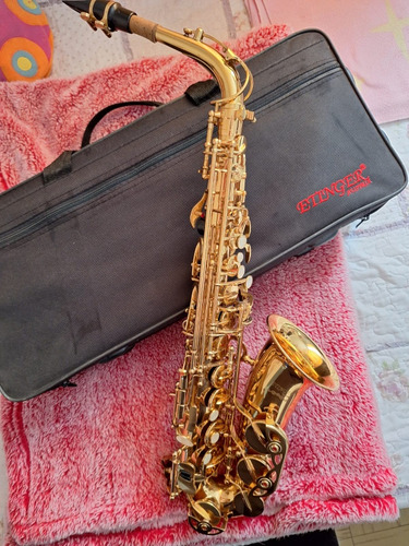 Saxofón Alto Etingen Austria 