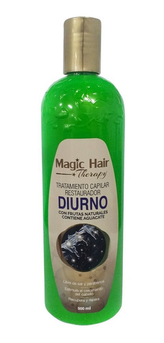 Magic Hair Diurno Tratamiento - mL a $106