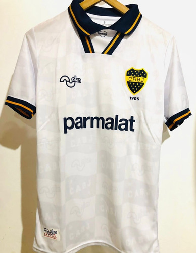 Camiseta Boca Retro