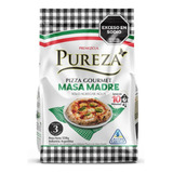 Premezcla Para Pizza Con Masa Madre Pureza 550gr